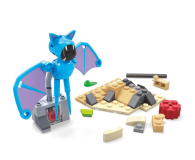 Mega Bloks Mega Construx Pokemon Nocny lot Zubata - 1102938 - zdjęcie 3